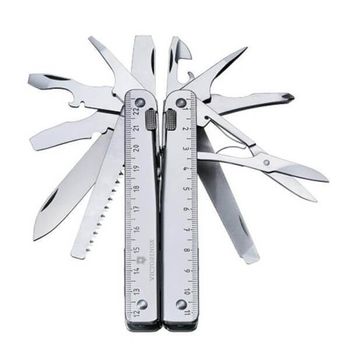 3.0223.N Victorinox Swisstool with nylon case