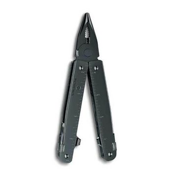 3.0326.M3N Victorinox Swisstool MXBS multifunction tools black with MOLLE case