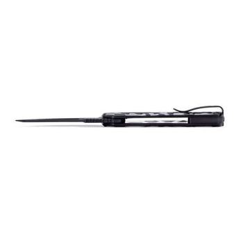 BU0813CMS Couteau pliant tactique Buck Mini Trace OPS camouflage