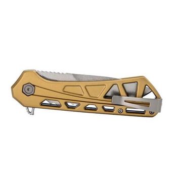 BU0814BRS Couteau pliant EDC Buck Mini Trace bronze