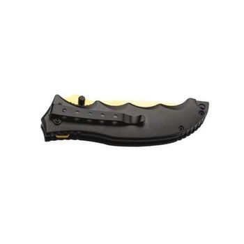 585112 Herbertz ABS pocket knife, dragon design