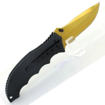 585112 Herbertz ABS pocket knife, dragon design