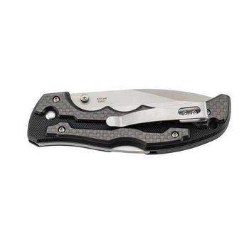 HE.53012 Herbertz Selektion G10 and carbon fibre pocket knife