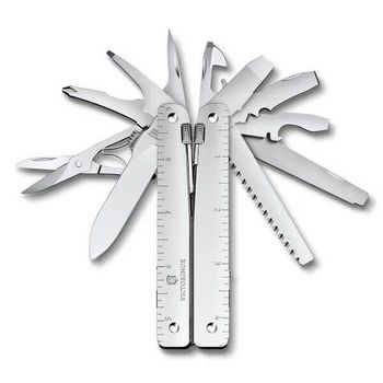 3.0237.MN Victorinox MX Swisstool + MOLLE holster