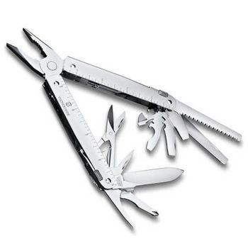 3.0237.MN Victorinox MX Swisstool + MOLLE holster