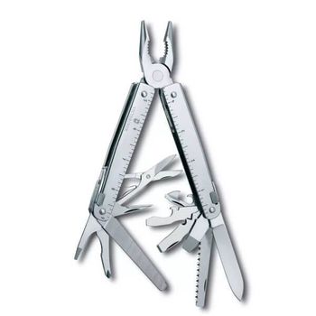 3.0327.N Swisstool Victorinox X + Nylon-Etui