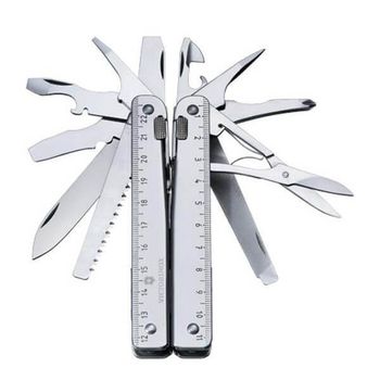 3.0327.N Swisstool Victorinox X + Nylon-Etui