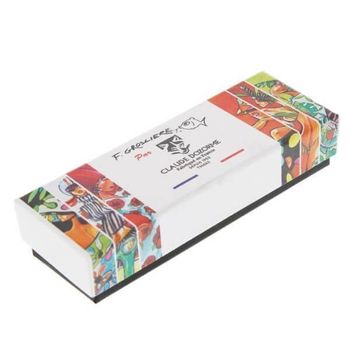 4973.FG1 Couteau Le Thiers® Claude Dozorme liner Lock