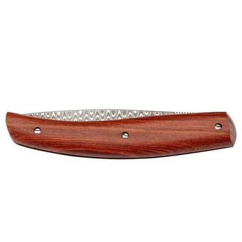 HE.53021 Herbertz Selektion pocket knife Damascus blade