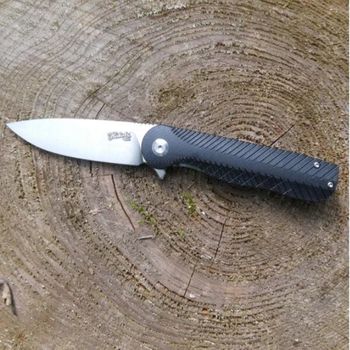 HE.53035 Herbertz Selektion G10 steel D2 pocket knife