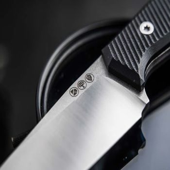 129504 Couteau fixe Böker AK1 American Tanto