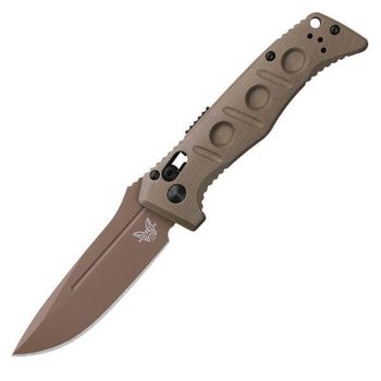 BEN2730FE-2 Benchmade Mini Adamas automatic knife