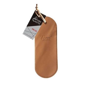 DC1981BUF Douris Chastel "Hallali Chasse" 1-piece buffalo skin pocket knife