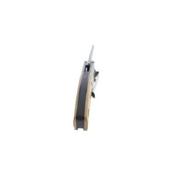 HE.55009 Herbertz Olivier folding knife with deer decoration