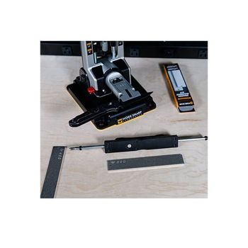 AI WS5291 Lot de deux plaques diamantées 320 et 400 pour Precision Adjust Pro