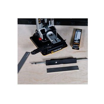 AI WS5293 Lot de deux plaques diamantées 600 et 800 pour Precision Adjust Pro