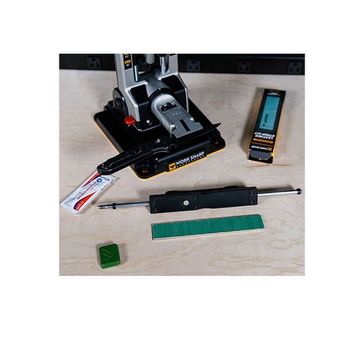 AI WS5297 Plaque de cuir, lubrifiant et composé Work Sharp Precision Adjust Pro