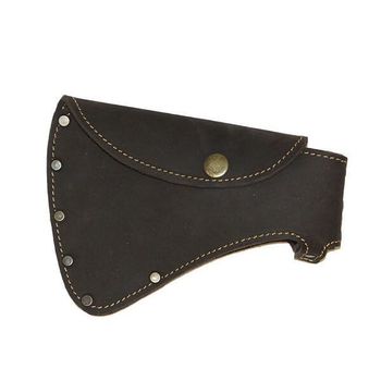 PR305904CHXA Prandi Segurin axe with polished head and sheath