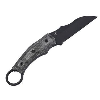 02RY700 Couteau fixe Boker Magnum Straight Karambit