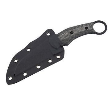 02RY700 Boker Magnum Straight Messer Karambit