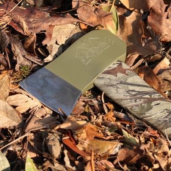 PR305105DHXA Hache Prandi style camouflage