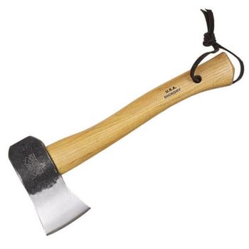 PR305105THXA Hache Prandi camping tête brute