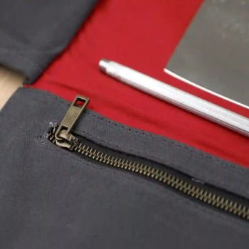 KTAC001 Leere Kotai-Tasche mit 8 Fächern