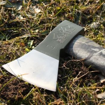 PR300306DHXA Axt Prandi German Sonderedition Camouflage