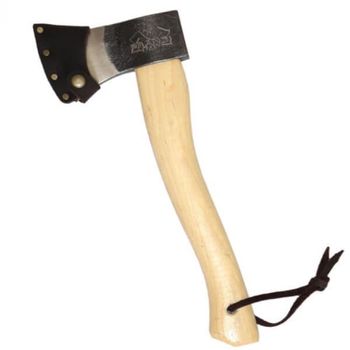 PR304306THXA Axt Prandi Yankee 38 cm Hickory-Stiel