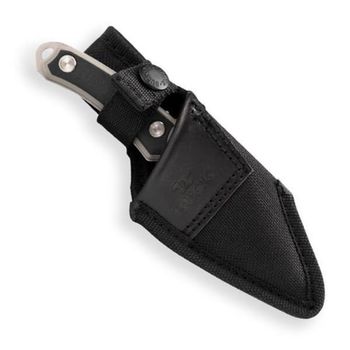 BU0662.GYS Buck Alpha Scout hunting knife grey