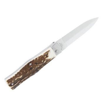 241NP Couteau automatique Mikov Predator cerf