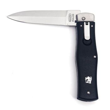 241NH Mikov Predator Automatikmesser ABS-Griff