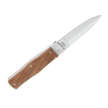 241ND Mikov Predator automatic knife with rosewood handle