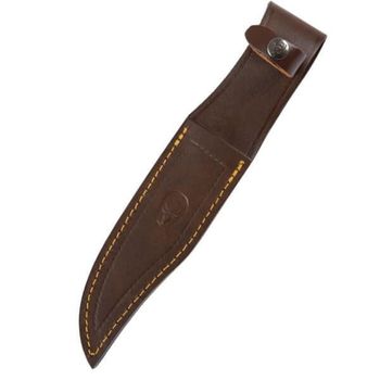 MUE-9365 Muela Cazorla fixed hunting knife olive wood