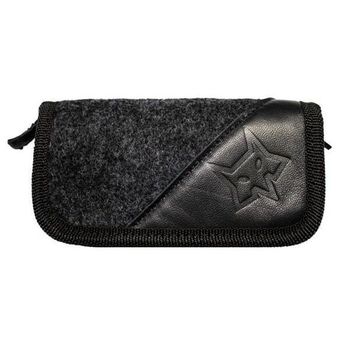 FX.526SXTIBL Fox Suru Titanium grey for left-handers