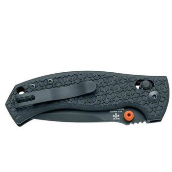 FX.560CFOR Fox ‘ANZU’ carbon fibre folding knife