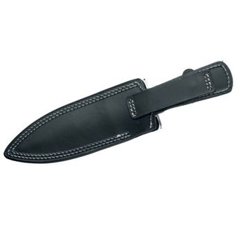 FX.654CR Feststehendes Messer Fox „BILLAO“ Bushcraft aus Büffelhorn