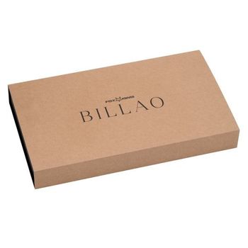 FX.654CR Feststehendes Messer Fox „BILLAO“ Bushcraft aus Büffelhorn