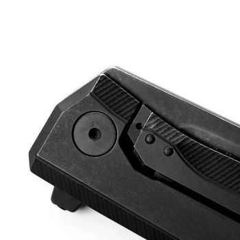 MT01.MCTS Klappmesser Lionsteel „Myto“ Carbon Toxic stone