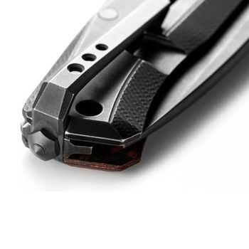 MT01.MCMV Lionsteel Klappmesser „Myto“ Carbon Mars Valley