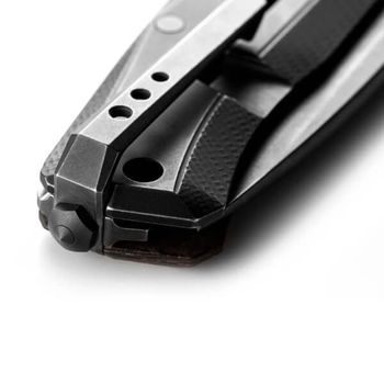 MT01.MCSS Lionsteel Klappmesser „Myto“ Carbon Snake Skin