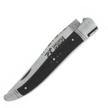 2846 Laguiole Klappmesser von Le Fidèle Ebène