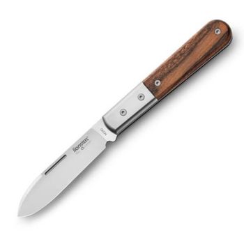 CK0111.ST Lionsteel „Roundhead Barlow“ Klappmesser aus Santos-Holz