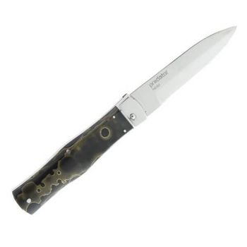 241BRA1GR Mikov Predator Raffir green automatic knife