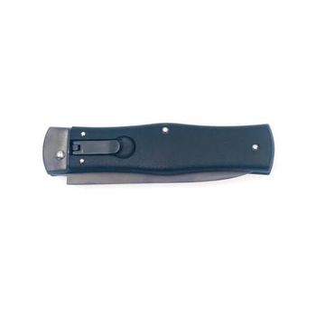 241BH1BKP Mikov Predator Blackout ABS automatic knife
