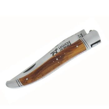 2844 Laguiole Klappmesser von Le Fidèle Pistachier
