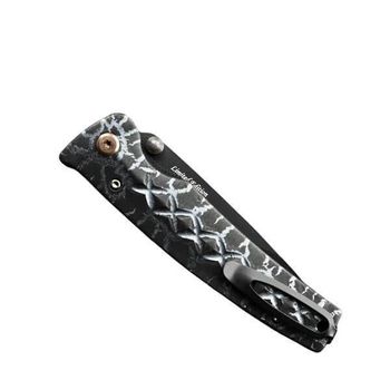 MC.004014 Mcusta Katana folding knife grey