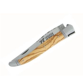 2843 Laguiole Klappmesser von Le Fidèle Olivier