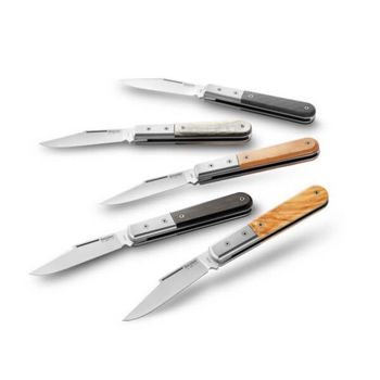 CK0112.CVG Lionsteel Klappmesser „Shuffler Barlow“ Micarta grün