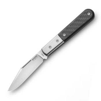 CK0112.CF Lionsteel „Shuffler Barlow“ Klappmesser aus Kohlefaser